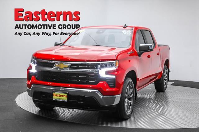 2022 Chevrolet Silverado 1500