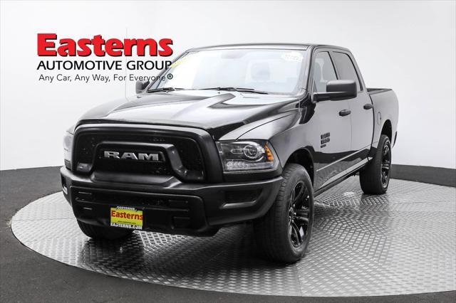 2024 RAM 1500 Classic
