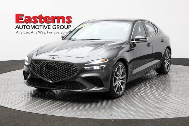 2023 Genesis G70