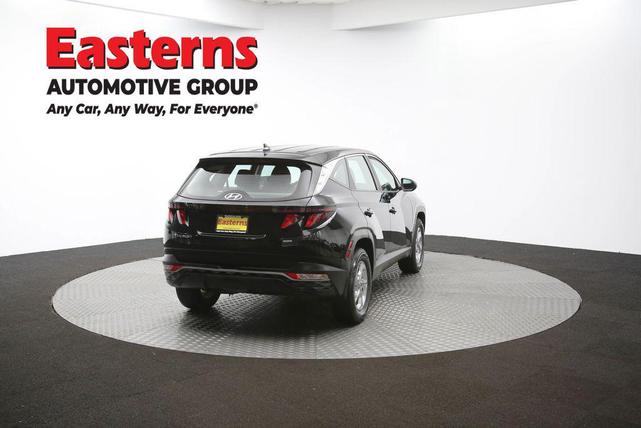 Photo of 2022 Phantom Black Hyundai TUCSON