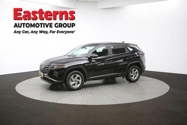 Photo of 2022 Phantom Black Hyundai TUCSON