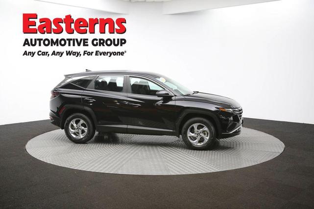 Photo of 2022 Phantom Black Hyundai TUCSON