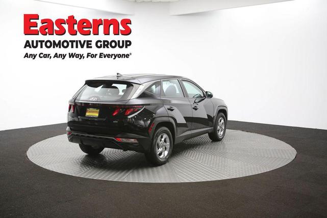 Photo of 2022 Phantom Black Hyundai TUCSON