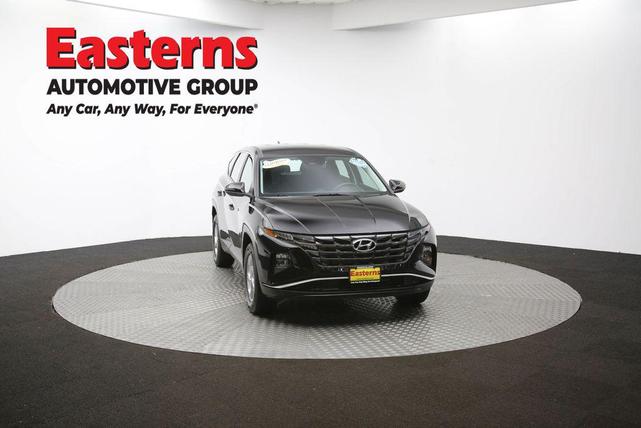 Photo of 2022 Phantom Black Hyundai TUCSON