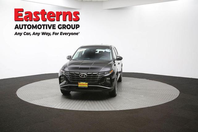 Photo of 2022 Phantom Black Hyundai TUCSON