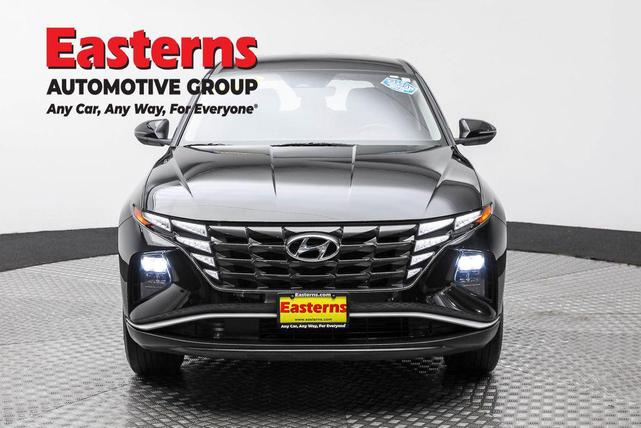 Photo of 2022 Phantom Black Hyundai TUCSON