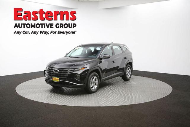 Photo of 2022 Phantom Black Hyundai TUCSON