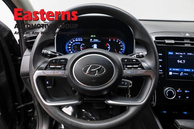 Photo of 2022 Phantom Black Hyundai TUCSON
