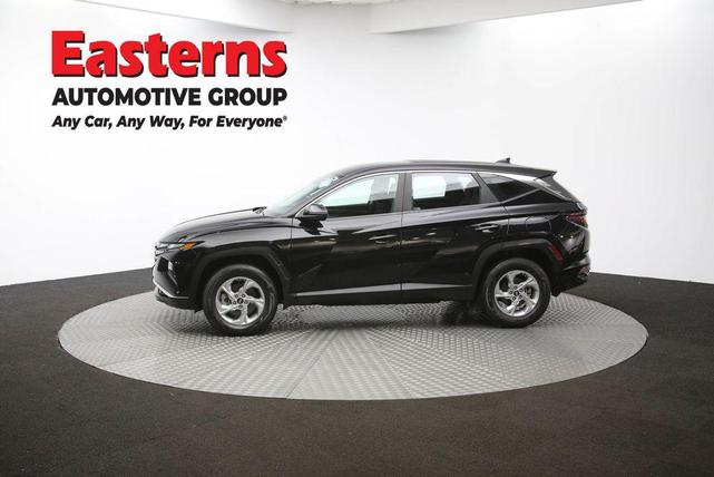 Photo of 2022 Phantom Black Hyundai TUCSON