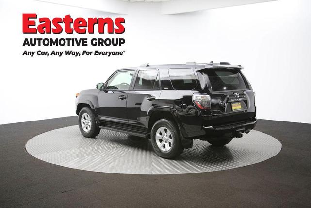 Photo of 2024 Midnight Black Metallic Toyota 4Runner