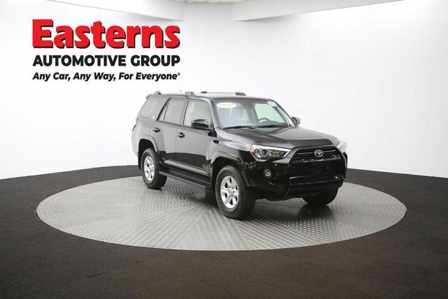 Photo of 2024 Midnight Black Metallic Toyota 4Runner