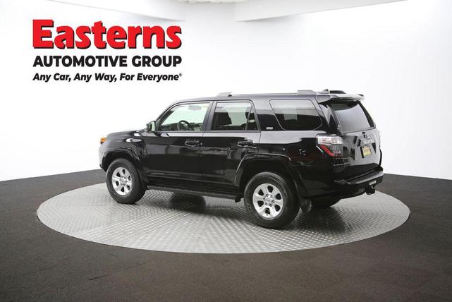 Photo of 2024 Midnight Black Metallic Toyota 4Runner