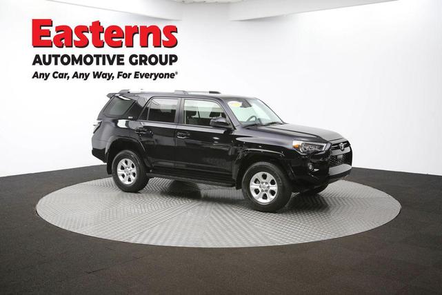 Photo of 2024 Midnight Black Metallic Toyota 4Runner