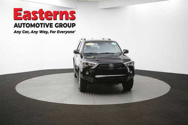 Photo of 2024 Midnight Black Metallic Toyota 4Runner