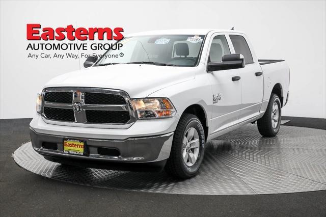 2023 RAM 1500 Classic