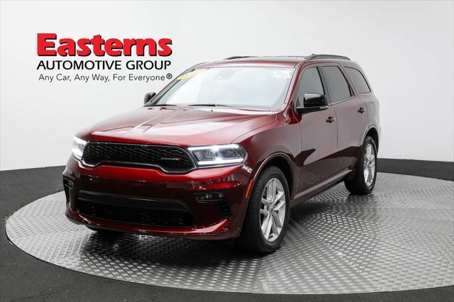 2023 Dodge Durango