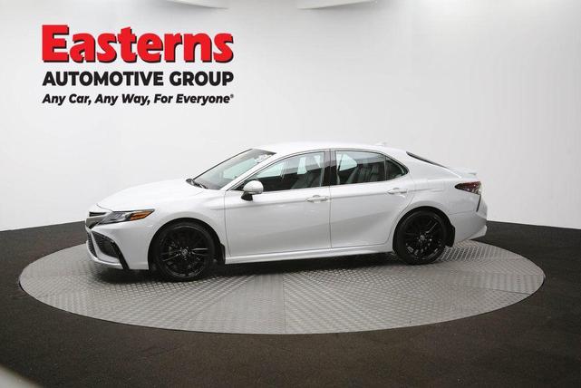 Photo of 2022 Ice Edge Toyota Camry
