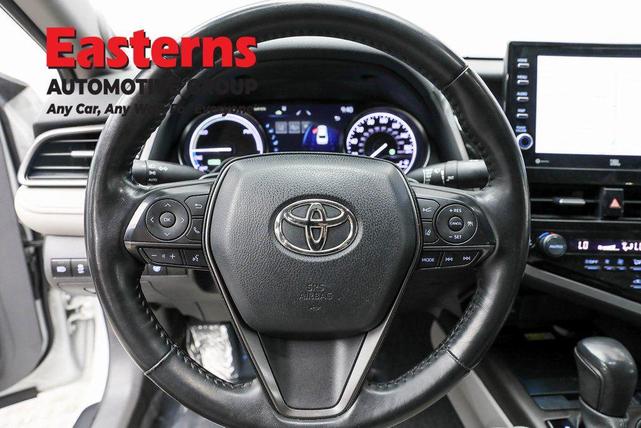 Photo of 2022 Ice Edge Toyota Camry