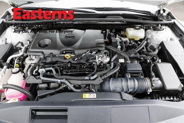 Photo of 2022 Ice Edge Toyota Camry