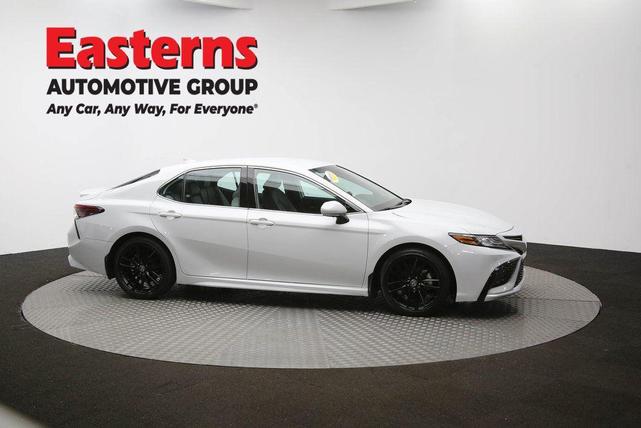 Photo of 2022 Ice Edge Toyota Camry