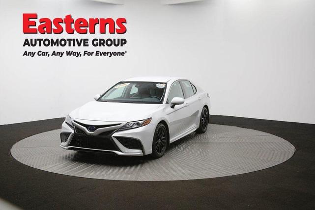 Photo of 2022 Ice Edge Toyota Camry