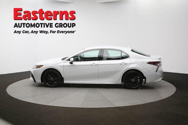 Photo of 2022 Ice Edge Toyota Camry