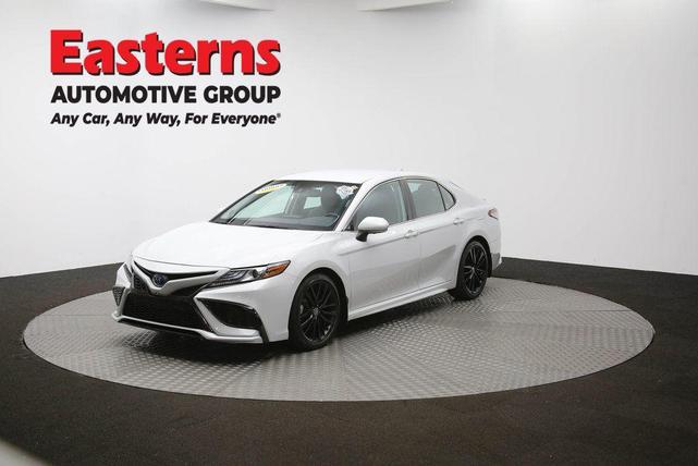 Photo of 2022 Ice Edge Toyota Camry