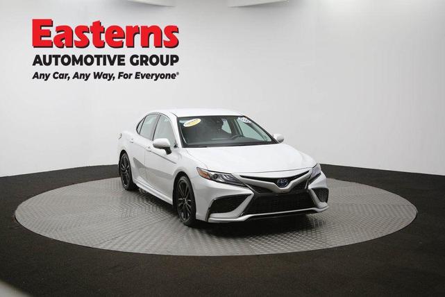 Photo of 2022 Ice Edge Toyota Camry