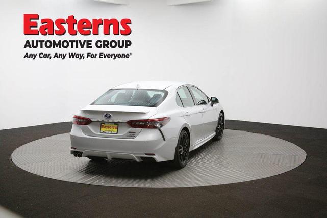 Photo of 2022 Ice Edge Toyota Camry