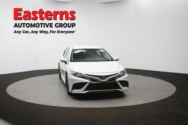 Photo of 2022 Ice Edge Toyota Camry