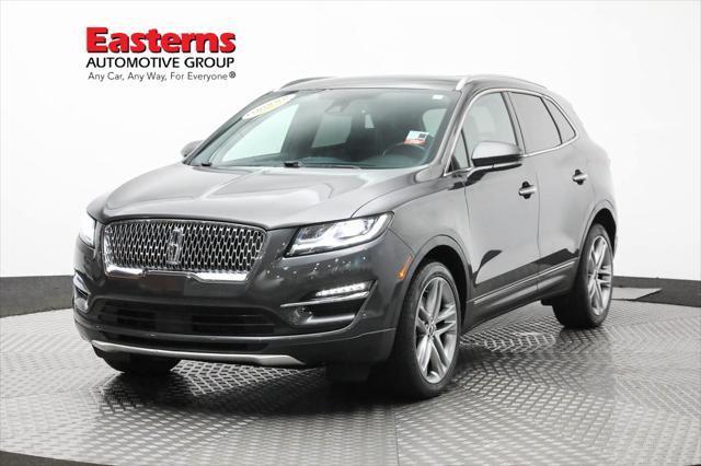 2019 Lincoln MKC