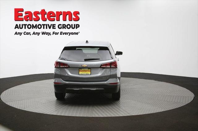 Photo of 2023 Sterling Gray Metallic Chevrolet Equinox