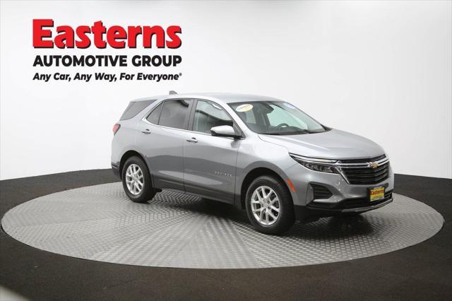 Photo of 2023 Sterling Gray Metallic Chevrolet Equinox
