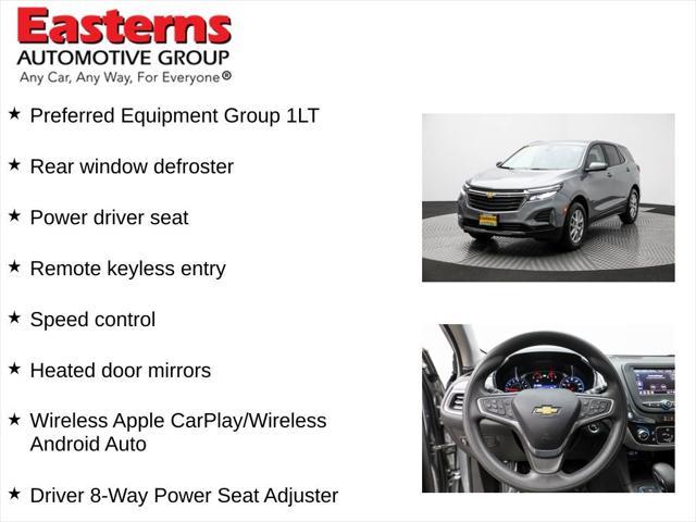 Photo of 2023 Sterling Gray Metallic Chevrolet Equinox