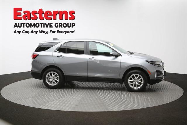 Photo of 2023 Sterling Gray Metallic Chevrolet Equinox