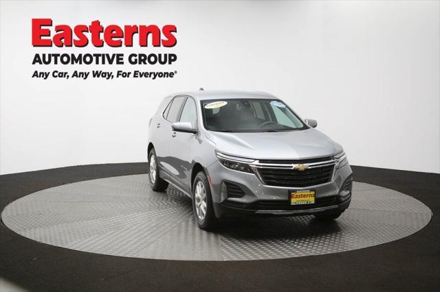 Photo of 2023 Sterling Gray Metallic Chevrolet Equinox