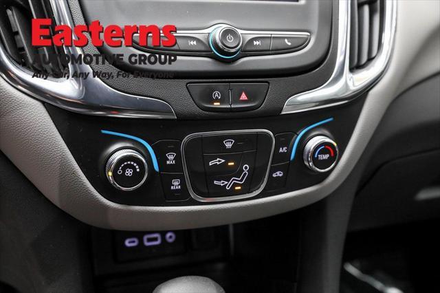 Photo of 2023 Sterling Gray Metallic Chevrolet Equinox