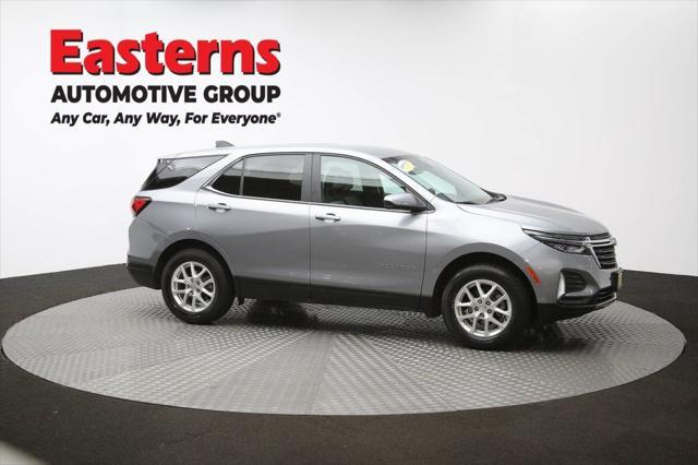 Photo of 2023 Sterling Gray Metallic Chevrolet Equinox