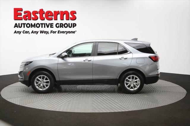 Photo of 2023 Sterling Gray Metallic Chevrolet Equinox