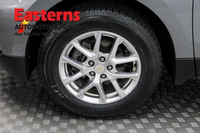 Photo of 2023 Sterling Gray Metallic Chevrolet Equinox