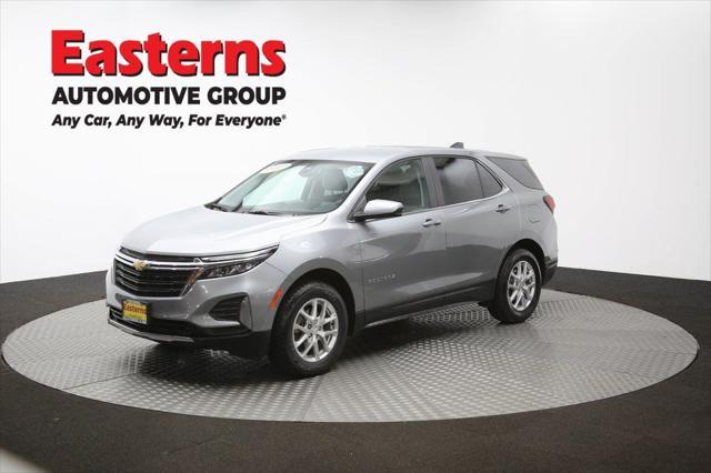 Photo of 2023 Sterling Gray Metallic Chevrolet Equinox
