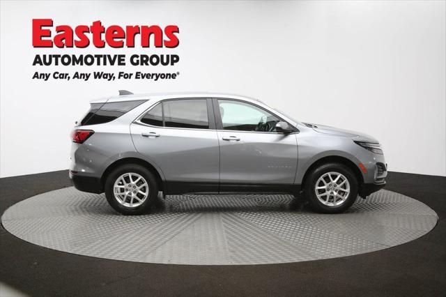 Photo of 2023 Sterling Gray Metallic Chevrolet Equinox