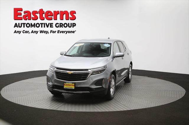 Photo of 2023 Sterling Gray Metallic Chevrolet Equinox