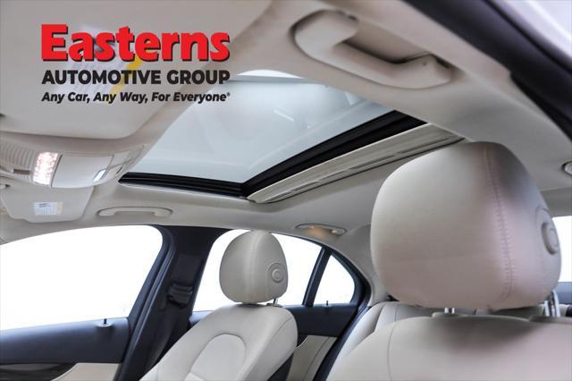 Photo of 2019 White Mercedes-Benz C-Class