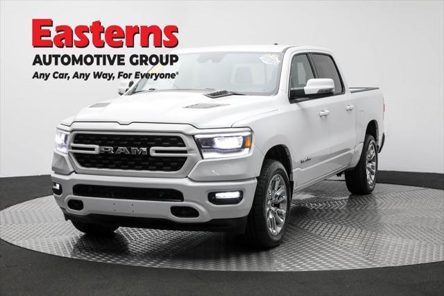 2023 RAM 1500