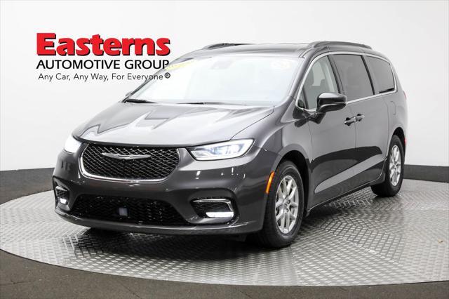 2022 Chrysler Pacifica