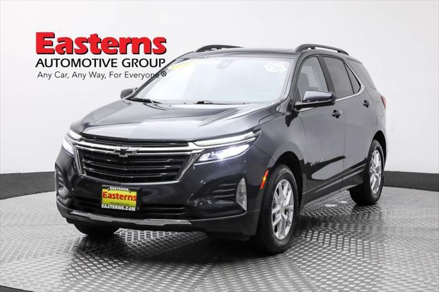 2022 Chevrolet Equinox