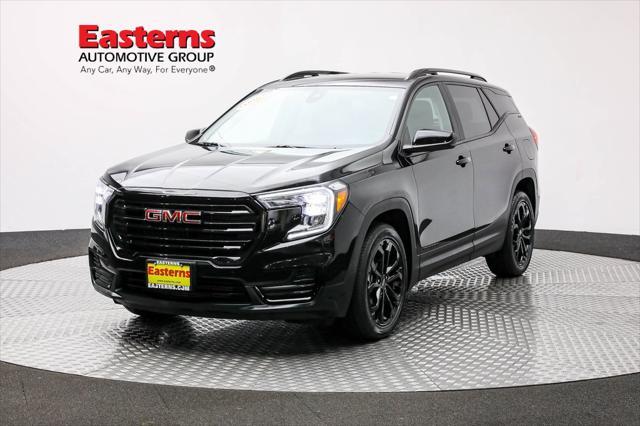 2022 GMC Terrain