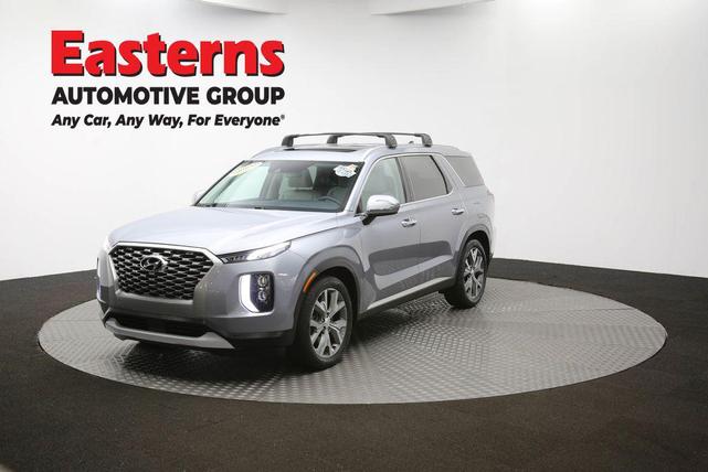 Photo of 2021 Lagoon Silver Hyundai PALISADE
