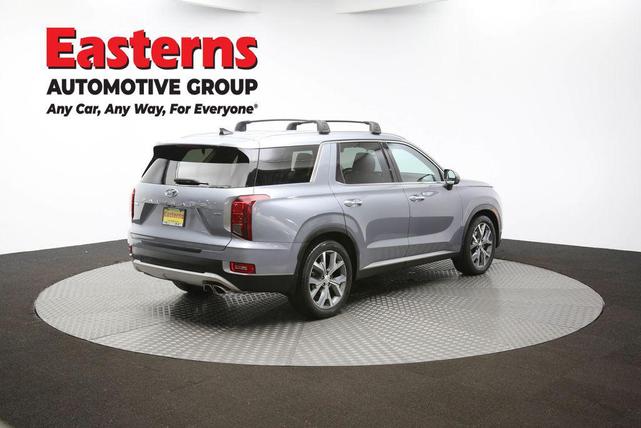 Photo of 2021 Lagoon Silver Hyundai PALISADE